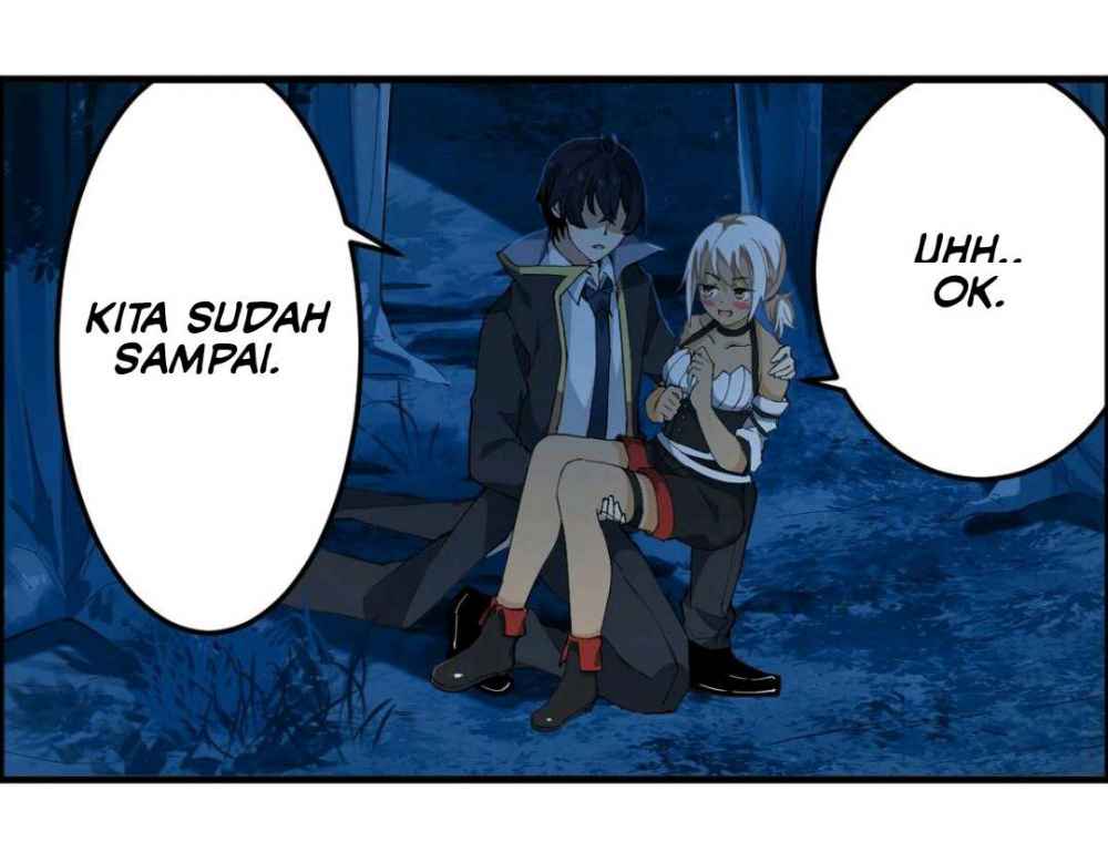 Wuxian Shitu Yu Shier Zhan Ji (Infinite Apostles and Twelve War Girls) Chapter 41 Gambar 42